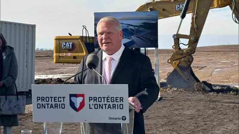 Vianode Invests $3.2B in St. Thomas EV Battery Supply Chain