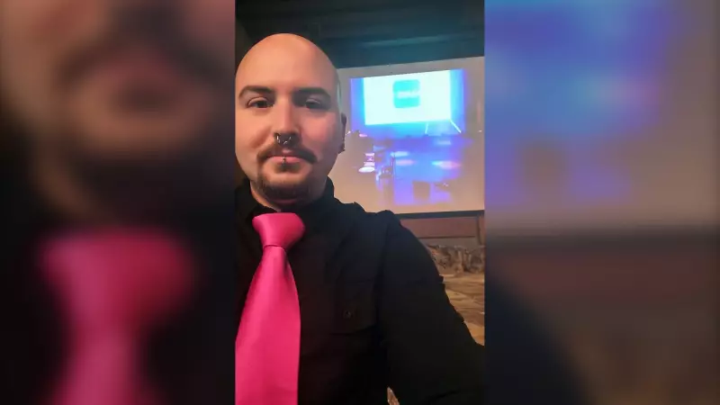 Vincent Bolt's Journey: From Suicide Attempt to Transgender Advocate