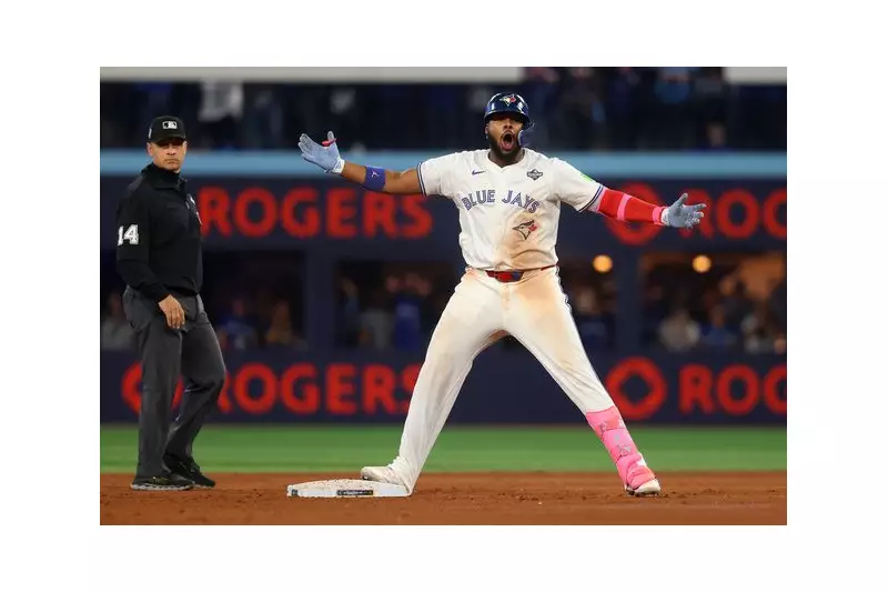 Vladimir Guerrero Jr. Reflects on Unforgettable Blue Jays Season