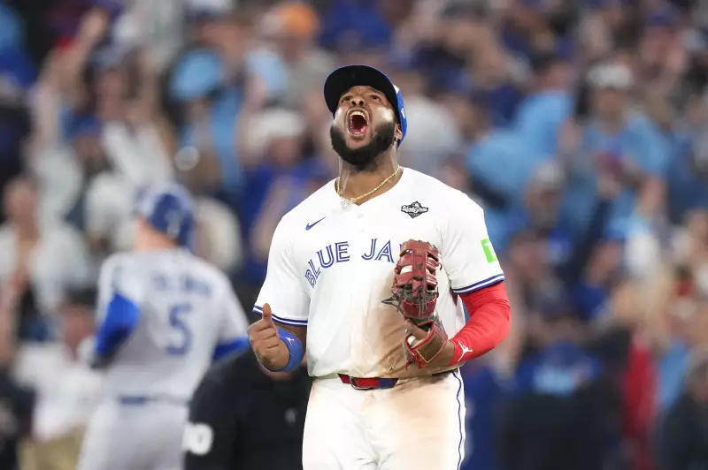 Vladimir Guerrero Jr. Wins Inaugural MLB Showmanship Award