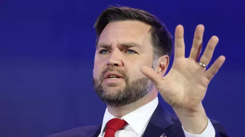 VP JD Vance Calls Ibuprofen 'Useless' at MAHA Summit with RFK Jr.