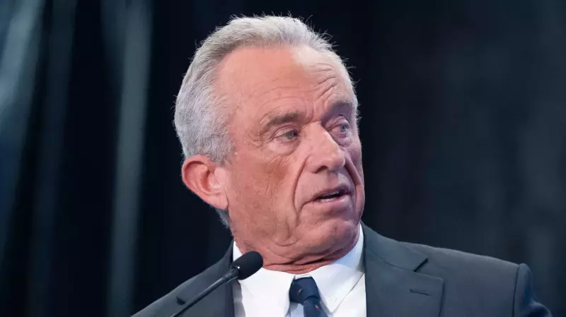 Wall Street Journal Condemns RFK Jr.'s Anti-Vaccine Crusade at HHS