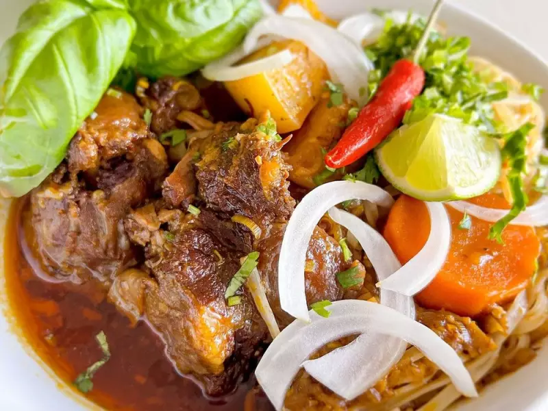 Warm Up With This Authentic Vietnamese Beef Stew Recipe: Bò Kho Perfection