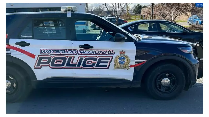 Waterloo Man Charged with Child Sexual Abuse Material Possession