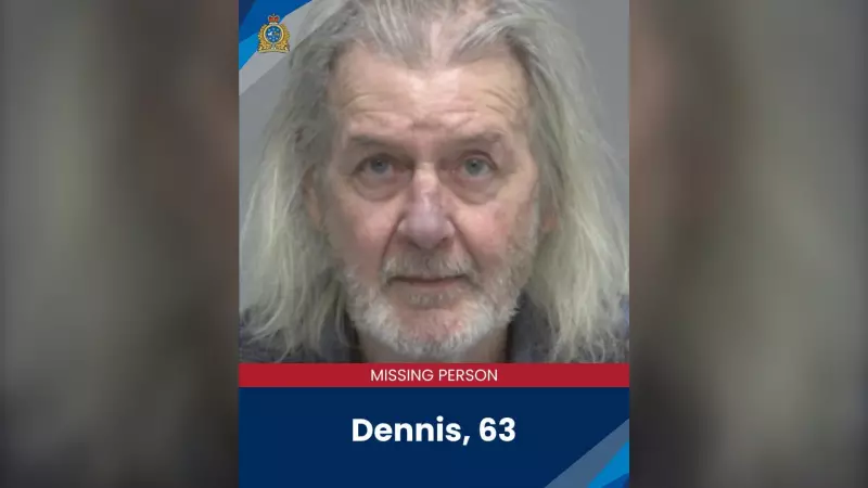 Waterloo Police Seek Missing 63-Year-Old Man Last Seen Nov. 12