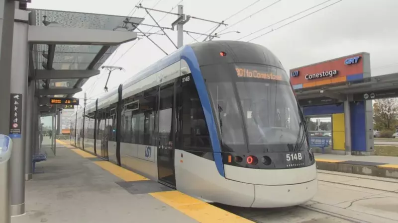 Waterloo Regional Council Approves ION LRT Extension to Cambridge
