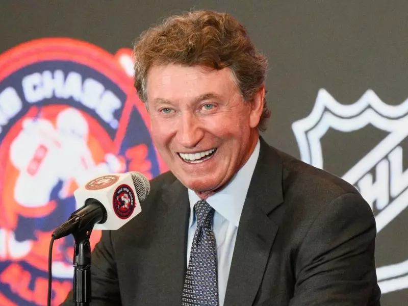 Wayne Gretzky Defends Canadian Identity Amid Political Criticism