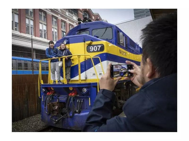 West Coast Express Marks 30 Years: A Look Back at Metro Vancouver's Commuter Rail Legacy