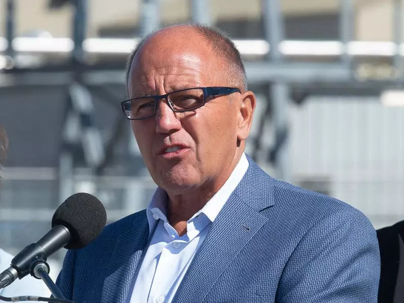 Western Canada's Fury Grows as Carney's Pipeline Plan Fails to Materialize