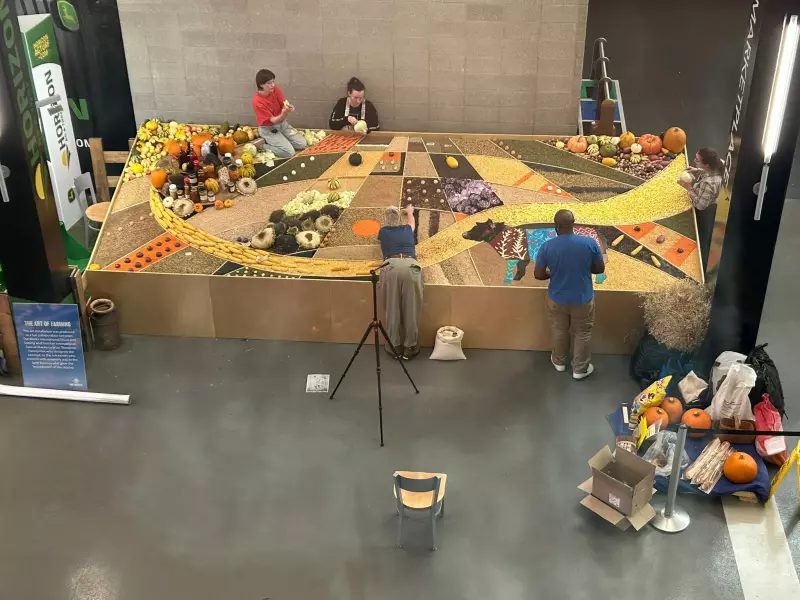 Western Canada's Premier Farm Show Kicks Off at Edmonton Expo Centre