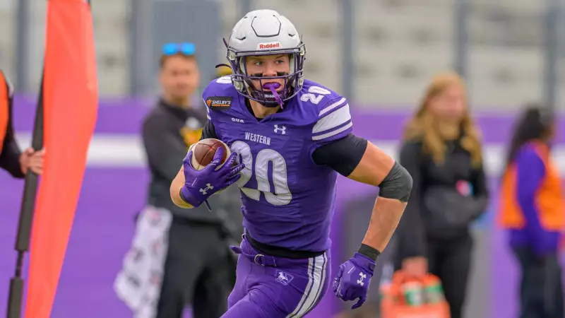 Western Mustangs Dominate 2025 OUA Football Awards with Rookie Honor