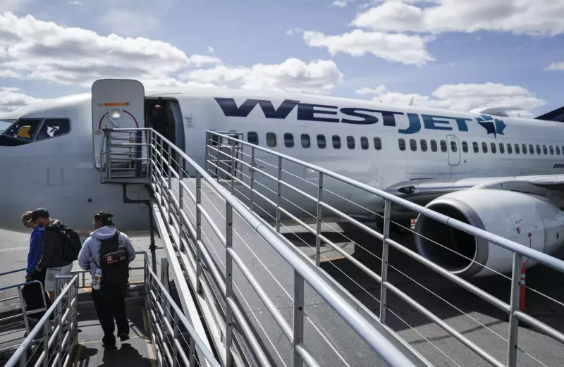 WestJet's 250-lb power wheelchair limit strands Canadian travelers