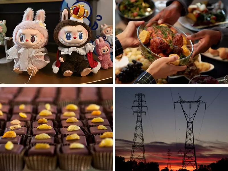 What $125 Really Buys Montrealers During the Holidays