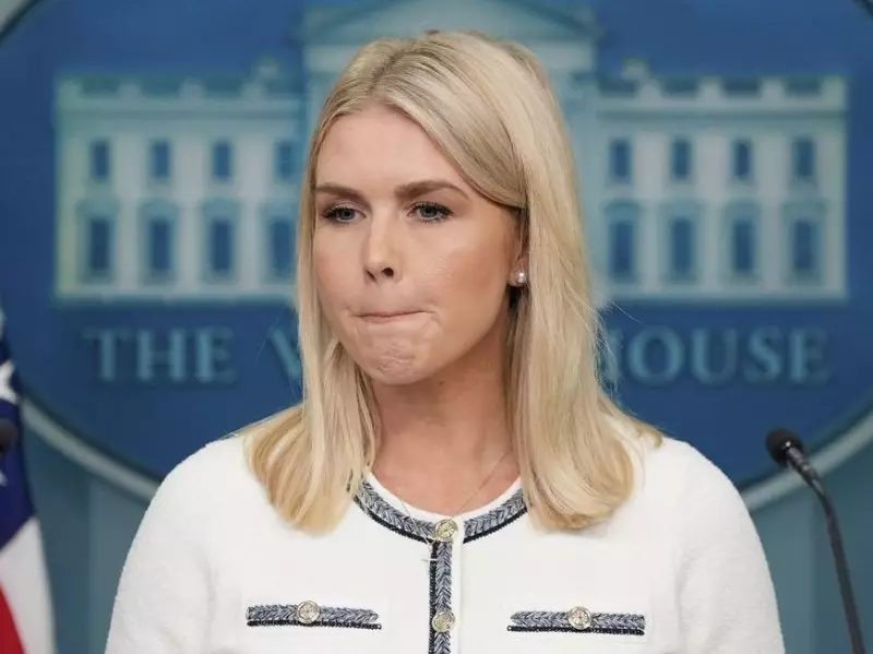 White House Spokesperson's Relative Detained by ICE in Immigration Case