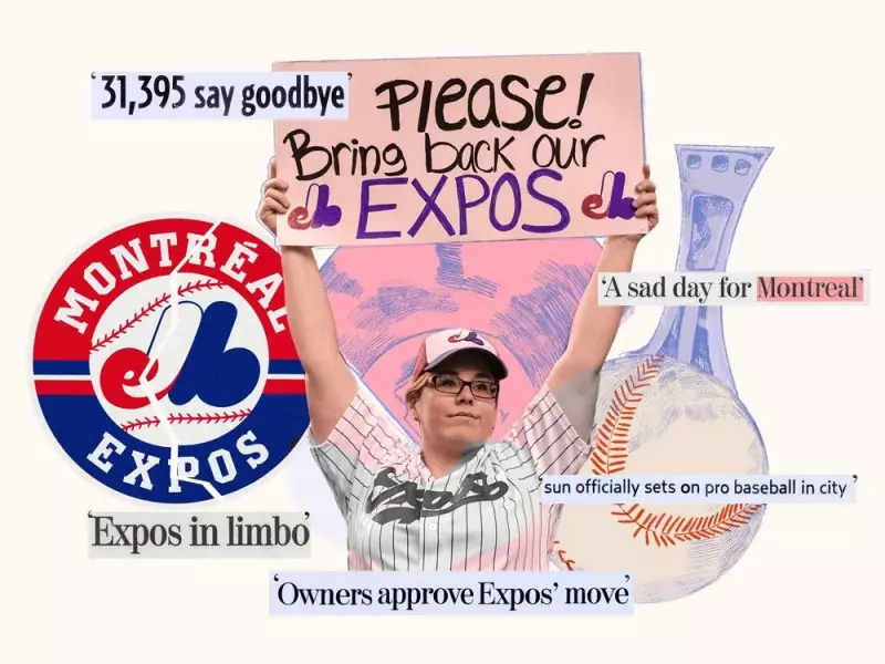 Who Killed the Montreal Expos? Key Figures Reflect on Collective Blame