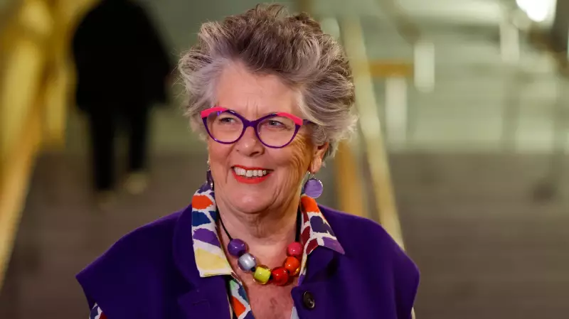 Why Americans Love The Great British Bake Off's Kindness