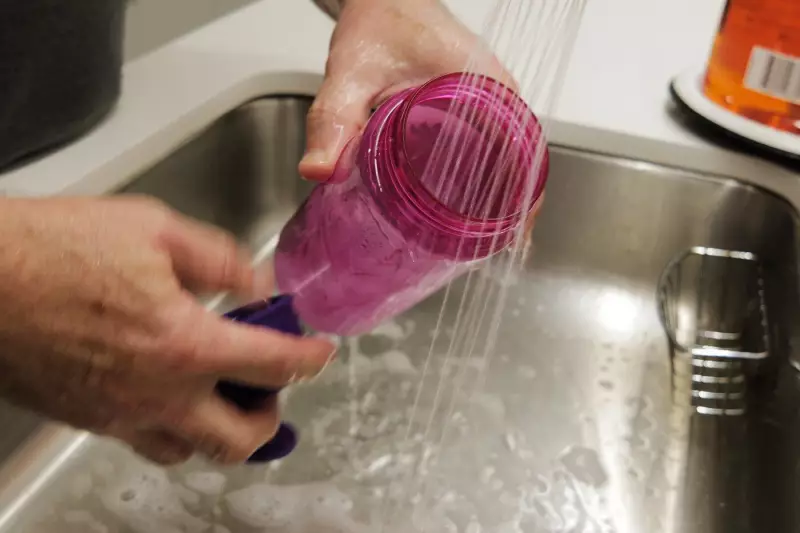 Why Cleaning Your Reusable Water Bottle Is Crucial for Health