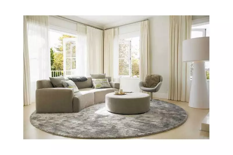 Why Ottomans Are Replacing Coffee Tables in Canadian Homes