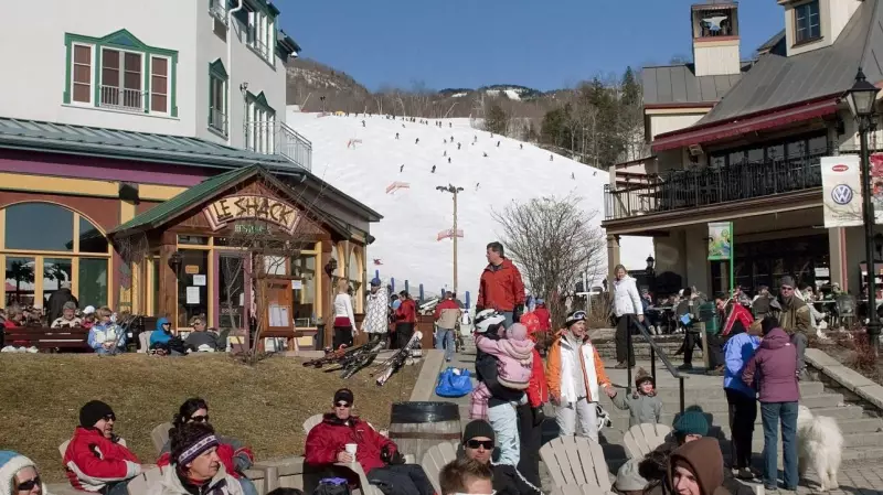 Why Quebec Ski Chalet Prices Are Skyrocketing in 2025