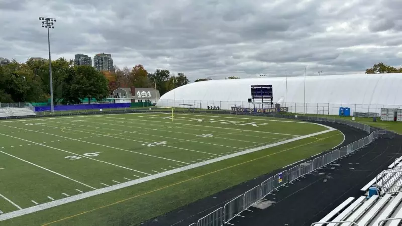 Wilfrid Laurier University Hosts Yates Cup Amid Stadium Upgrades