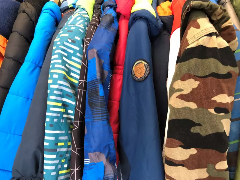 Windsor Community Distributes Winter Gear to 600 Residents in Need