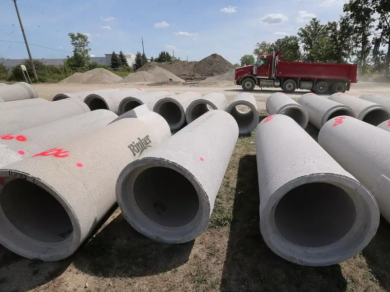 Windsor Considers 5-Year Development Charge Freeze Amid Housing Crisis