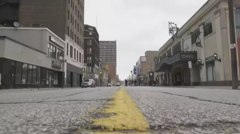 Windsor Considers Downtown One-Way Street Changes, Seeks Public Input