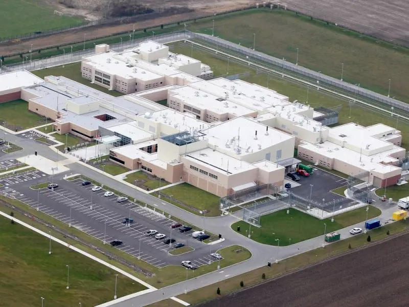 Windsor Correctional Officer Charged in Inmate Sexual Assault Case