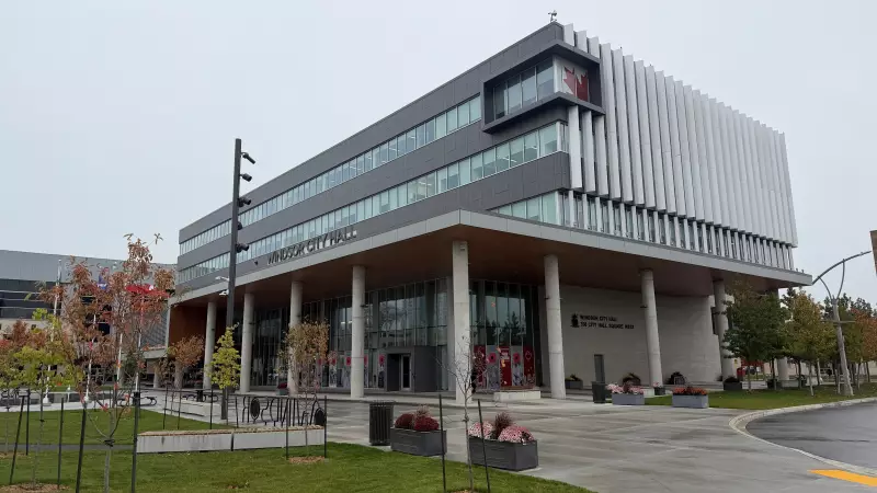 Windsor Council Considers Development Charge Freeze to Boost Construction