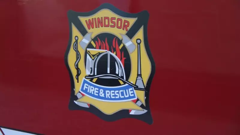 Windsor Fire on Eugenie Street Caused by Smoking Materials