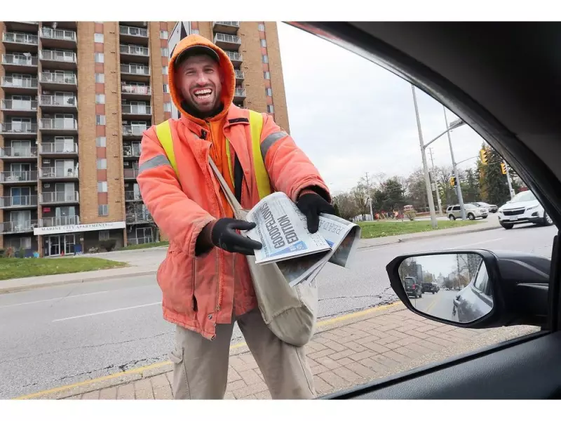 Windsor Goodfellows Newspaper Drive Aims for $375K in 115th Year