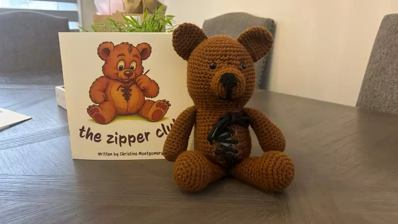 Windsor Heart Surgery Survivor Transforms Trauma into Magical Children's Book