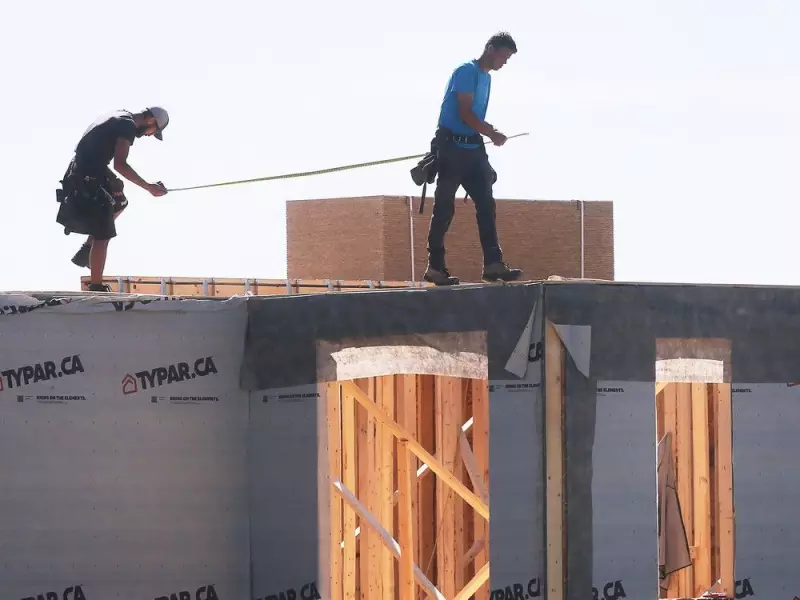 Windsor Joins Ontario's Housing Crisis: Affordability Plummets