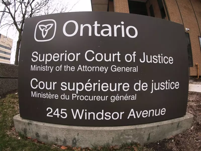 Windsor Man Sentenced to 4.5 Years for Guns and Drug Trafficking