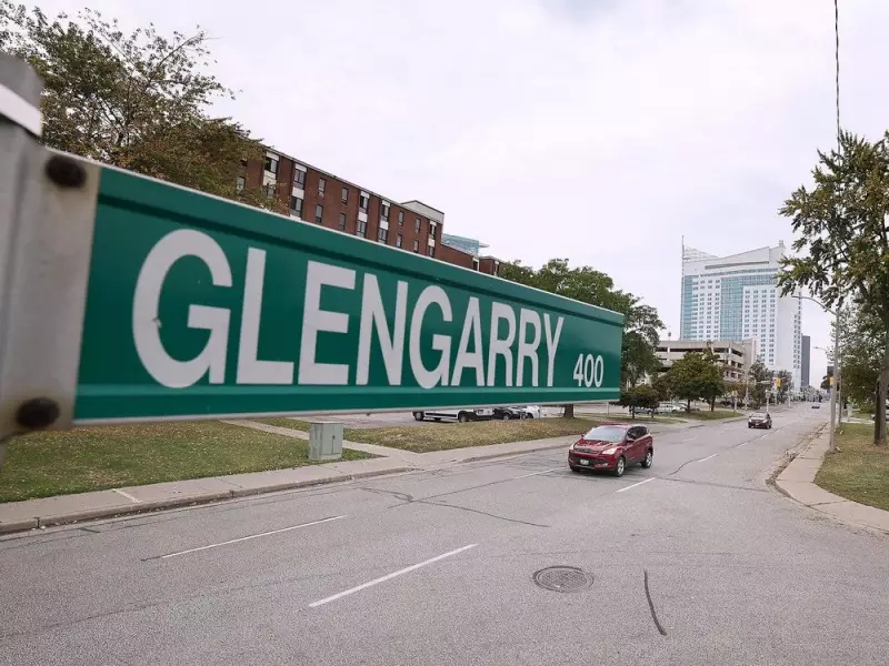 Windsor Police Arrest 19 in Three-Day Glengarry Crime Blitz