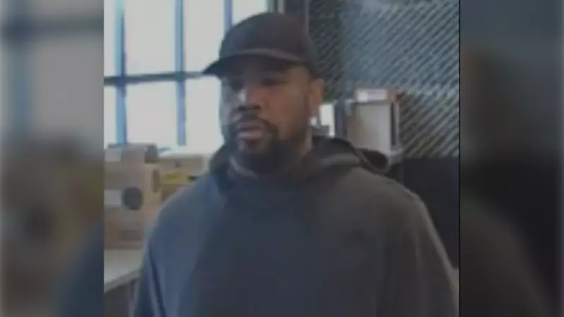 Windsor Police Hunt Suspect in Multi-Location Retail Theft Spree