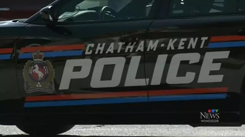 Windsor Police Investigation Closes Queens Line - Major Route Reopens After Security Scare