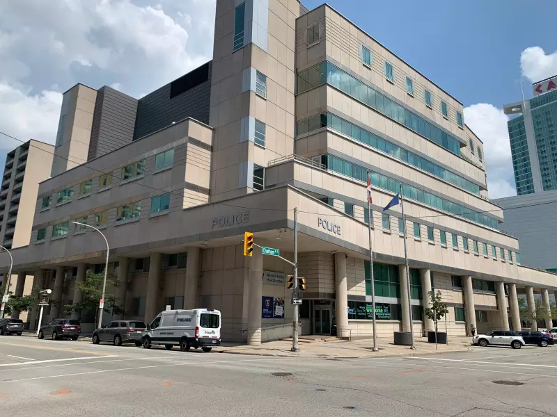 Windsor Police Propose 4.16% Budget Increase for 2026