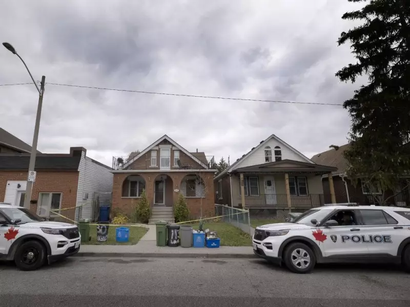 Windsor Police Seek Blue Hyundai in 2025 Homicide Investigation