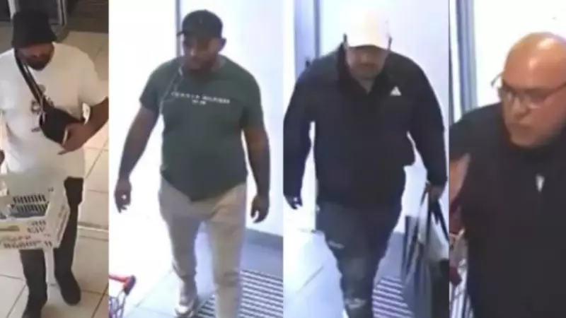 Windsor Police Seek Public Help in Coordinated Theft Investigation