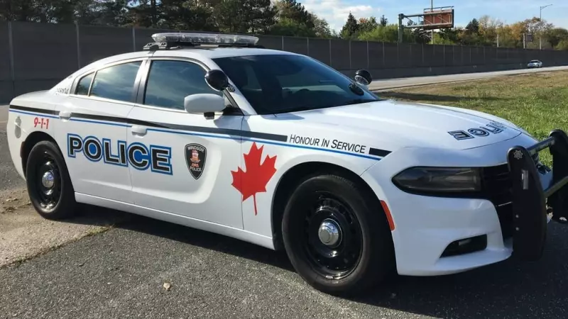 Windsor Police Training Causes 'Loud Bangs' Across City