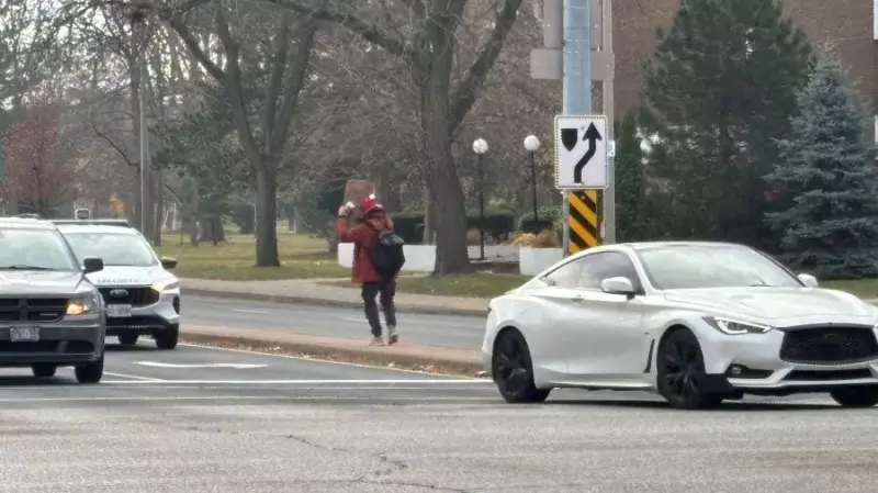 Windsor Rejects Infrastructure Changes to Stop Panhandling on Medians