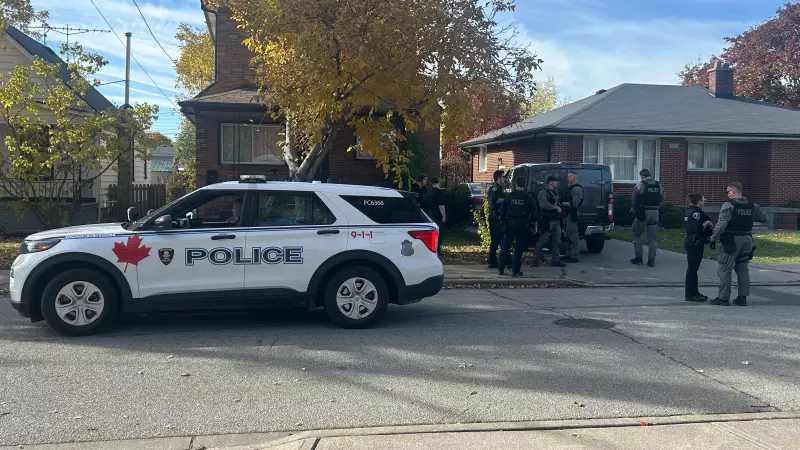 Windsor Schools Placed in Secure Hold During Active Police Investigation