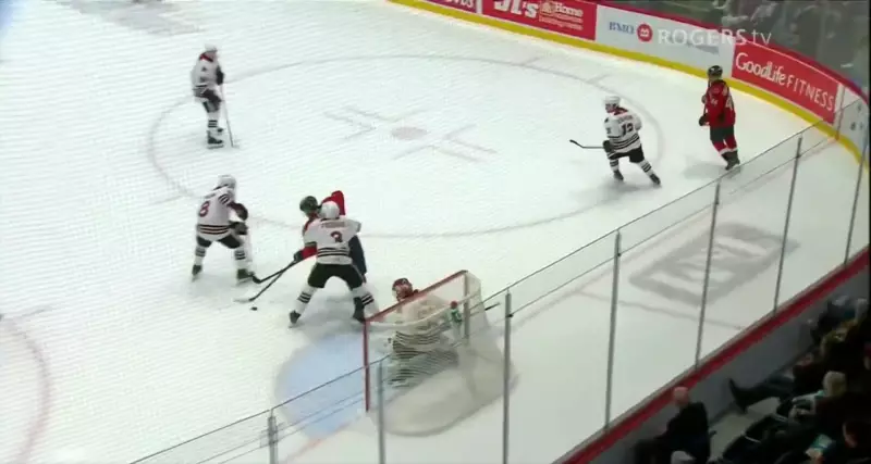 Windsor Spitfires Fall 5-4 to Guelph Storm in Close Contest