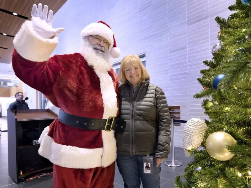 Windsor's 58th Santa Claus Parade Set to Be Largest in Decades