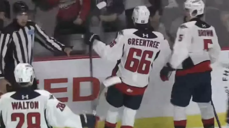 Windsor's Greentree Powers Crush Flint Firebirds in Dominant OHL Home Victory