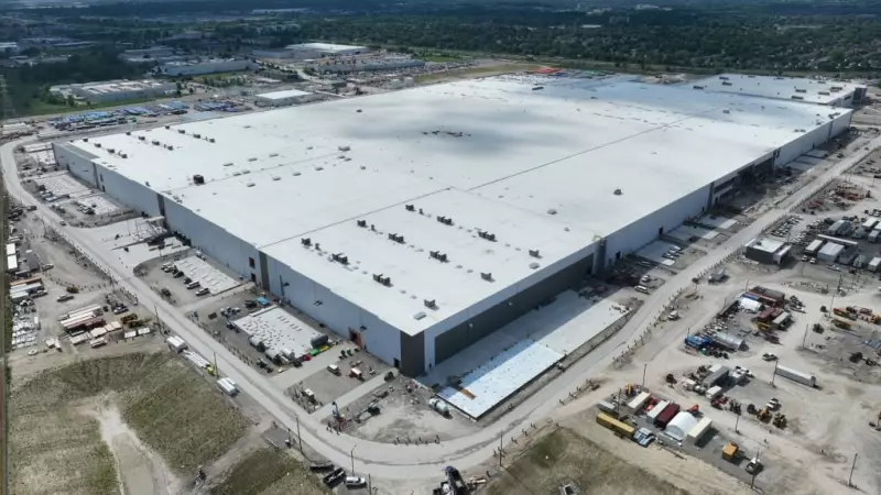 Windsor's NextStar Energy Powers Up With Massive Battery Plant Expansion