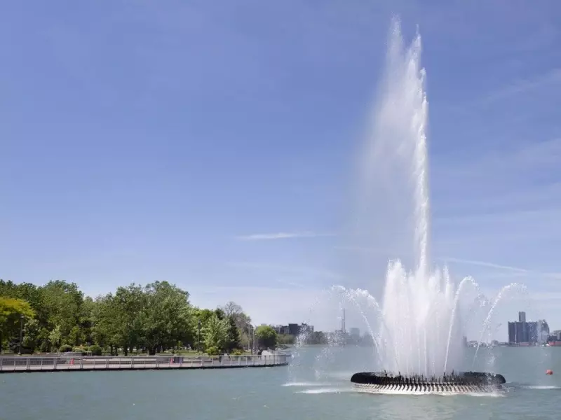 Windsor's Peace Fountain Delayed Until 2026 After Unexpected Setbacks