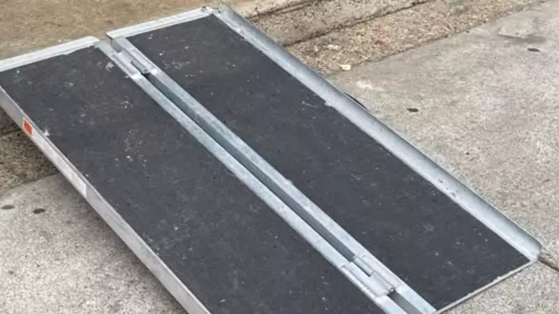 Windsor's Street Help Allowed to Keep Wheelchair Ramp After Bylaw Clarification