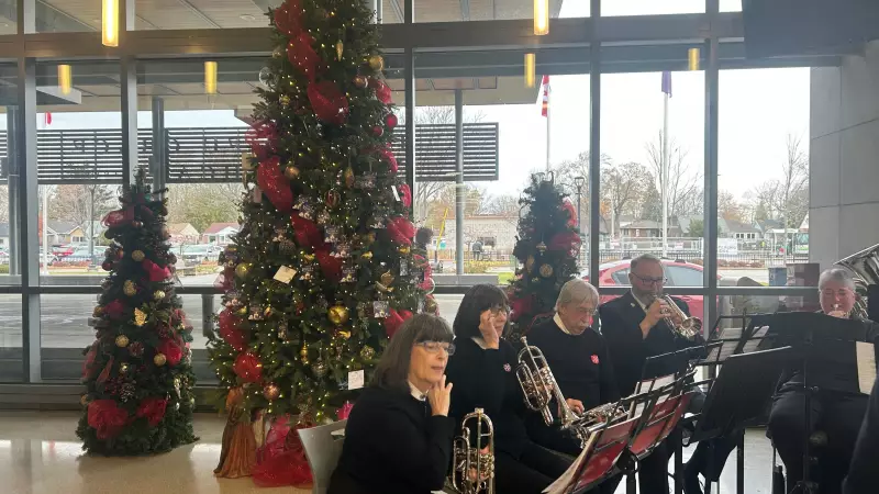 Windsor's Tree of Lights Campaign Launches to Support Rehabilitation Services